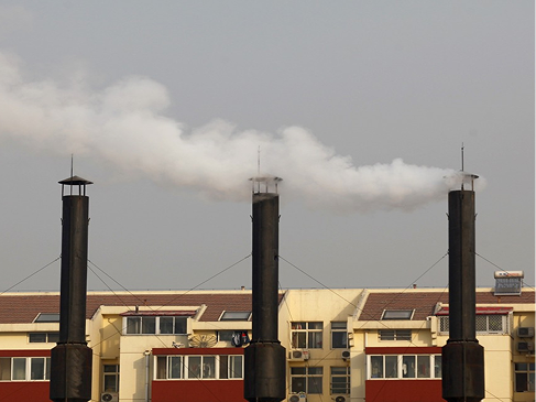 China Coal boilers